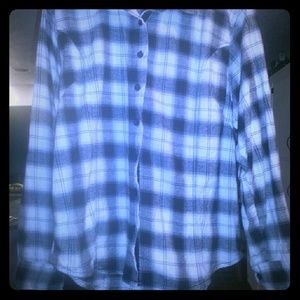 Flannel shirt
